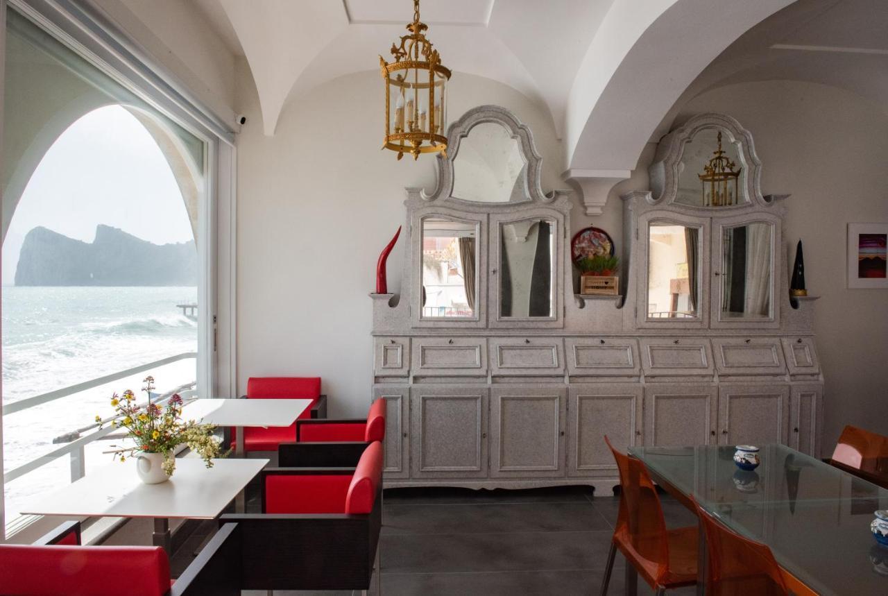 Taverna Del Capitano Marina del Cantone エクステリア 写真