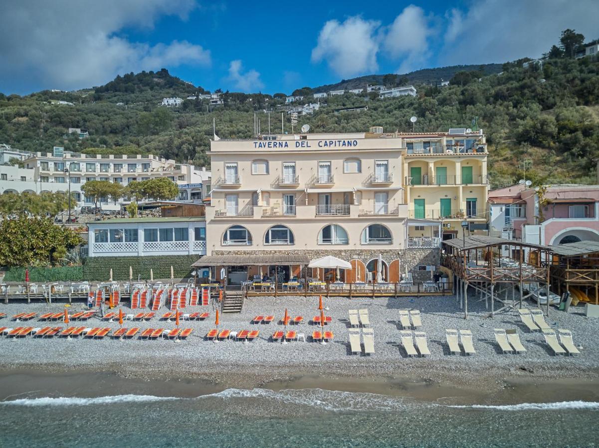 Taverna Del Capitano Marina del Cantone エクステリア 写真