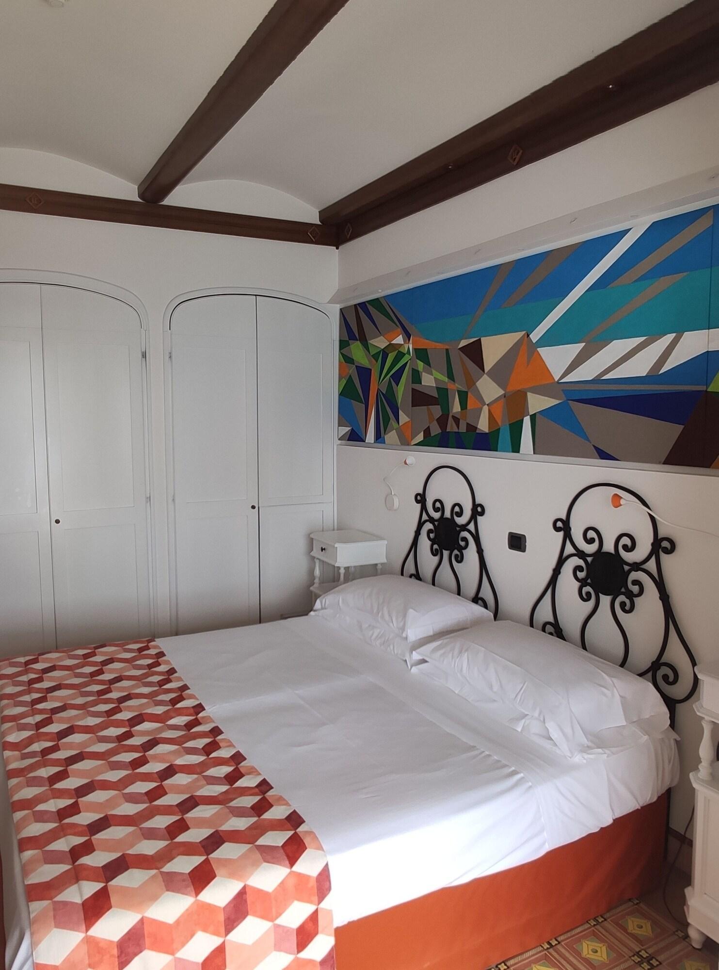Taverna Del Capitano Marina del Cantone エクステリア 写真