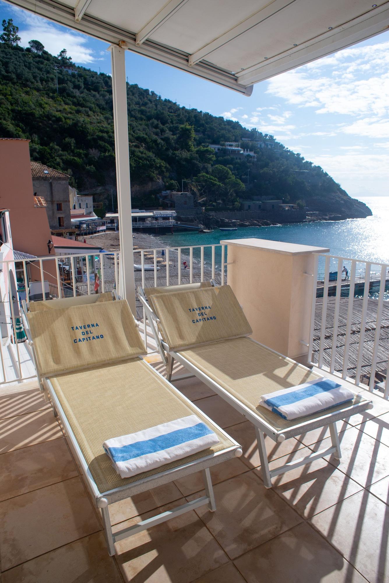 Taverna Del Capitano Marina del Cantone エクステリア 写真