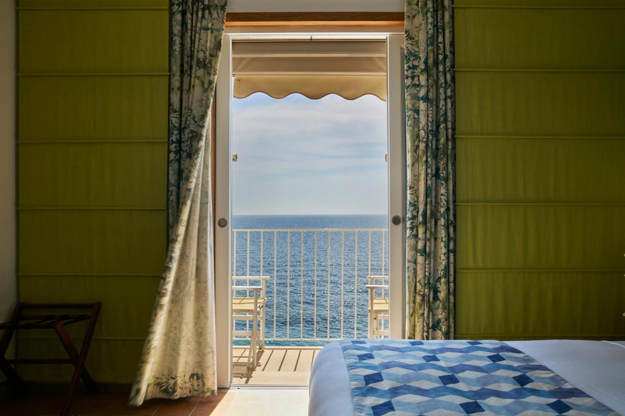 Taverna Del Capitano Marina del Cantone エクステリア 写真