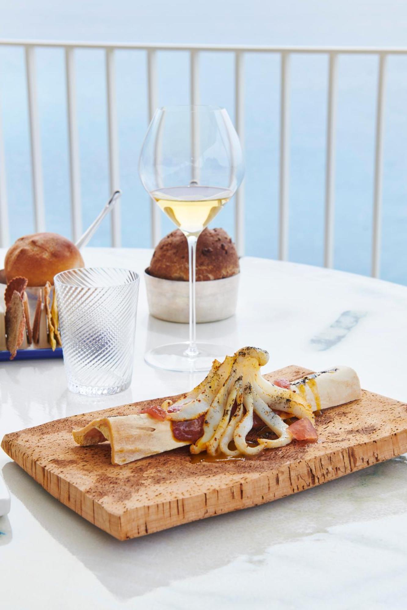 Taverna Del Capitano Marina del Cantone エクステリア 写真