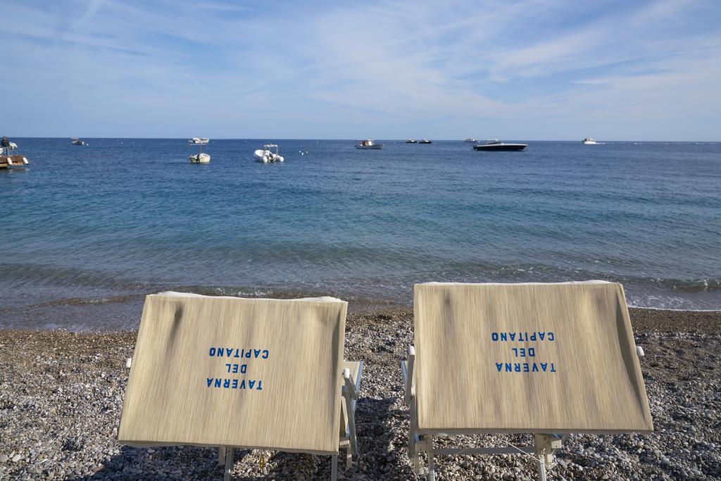 Taverna Del Capitano Marina del Cantone エクステリア 写真