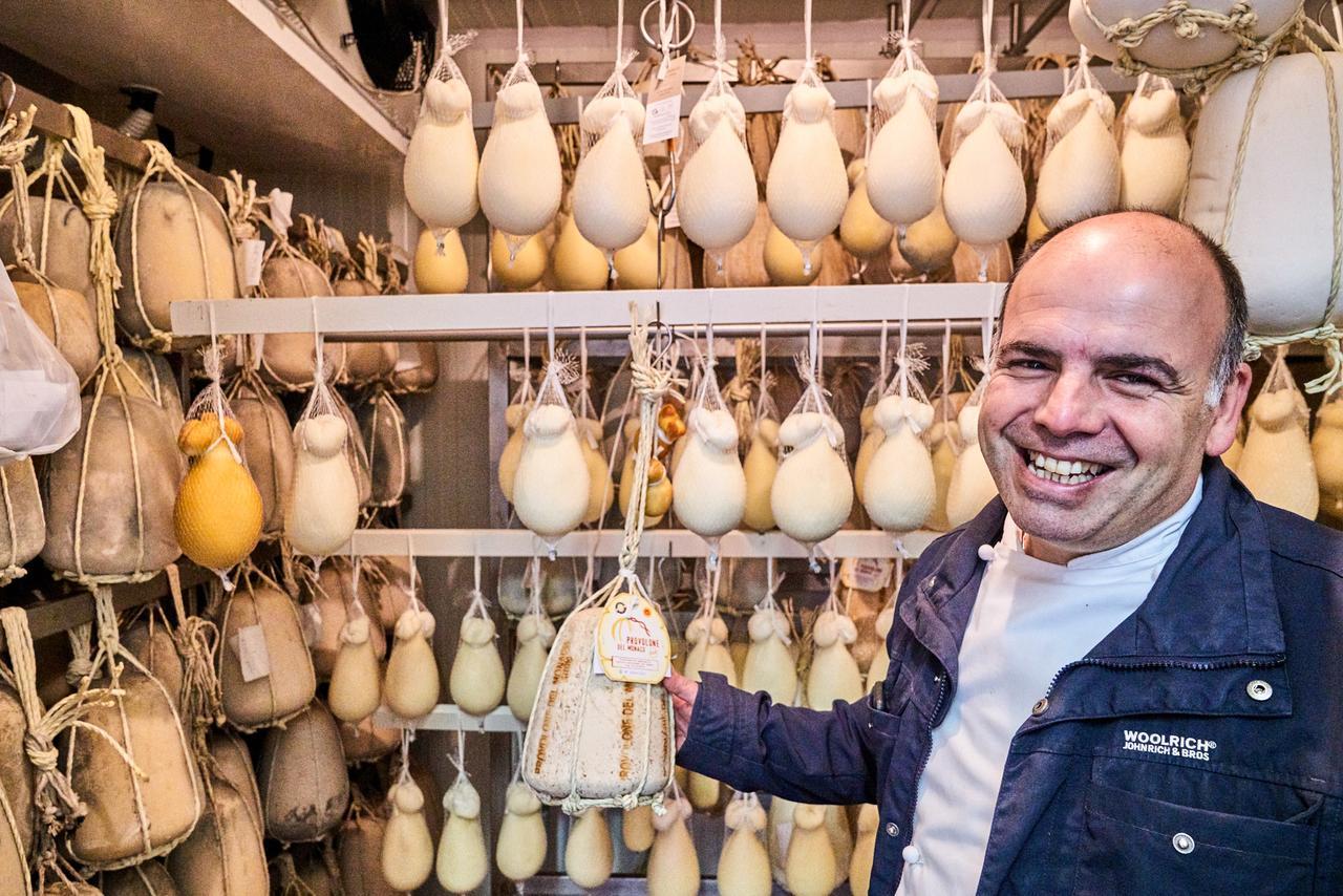 Taverna Del Capitano Marina del Cantone エクステリア 写真
